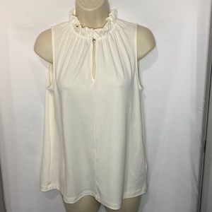H&M Cream Top